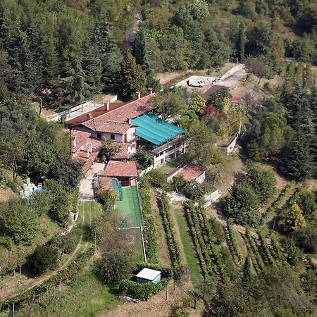 Agriturismo Il Mirabile Bed & Breakfast Trescore Balneario Exterior photo
