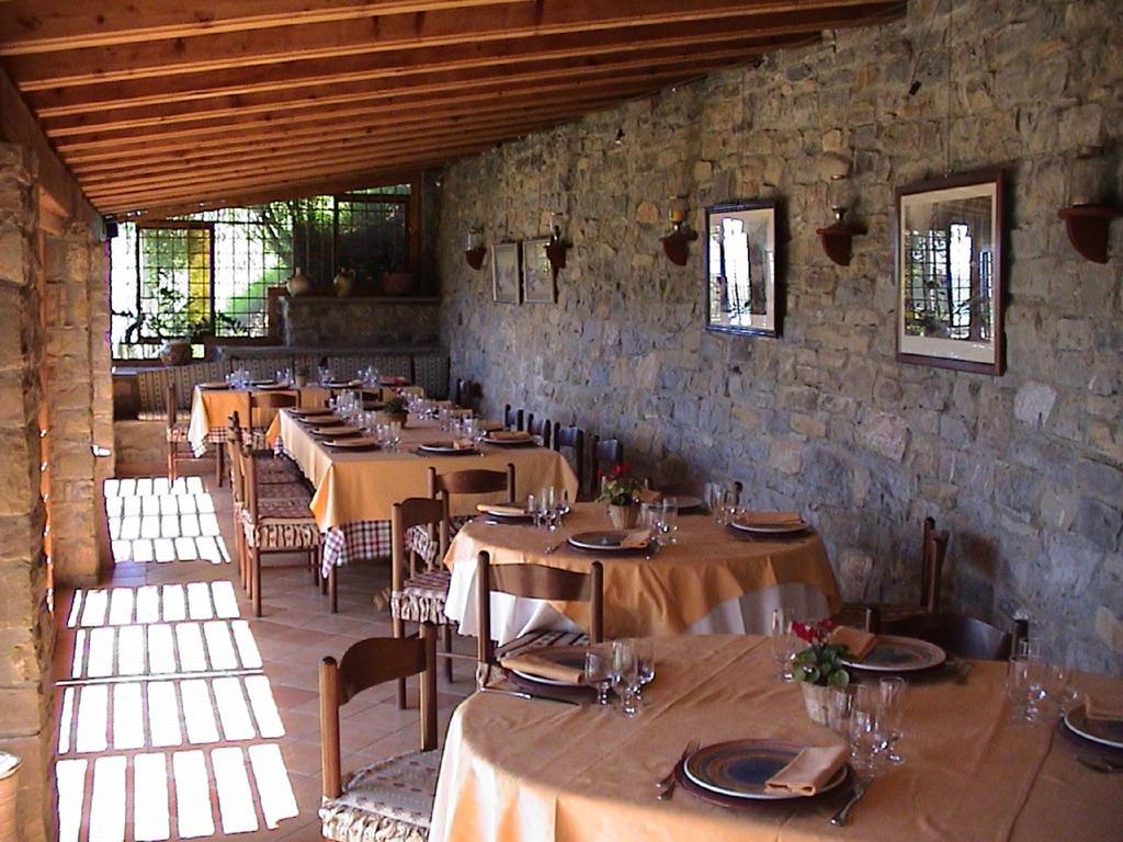 Agriturismo Il Mirabile Bed & Breakfast Trescore Balneario Exterior photo
