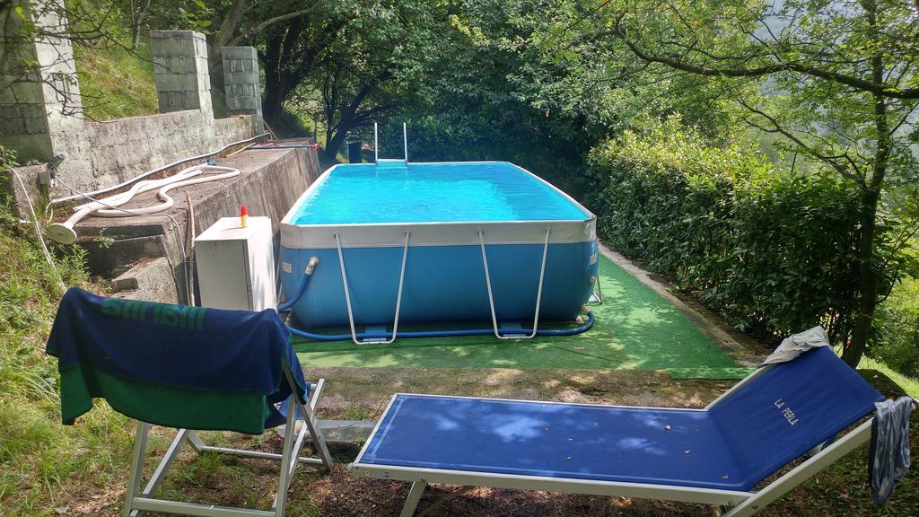 Agriturismo Il Mirabile Bed & Breakfast Trescore Balneario Exterior photo